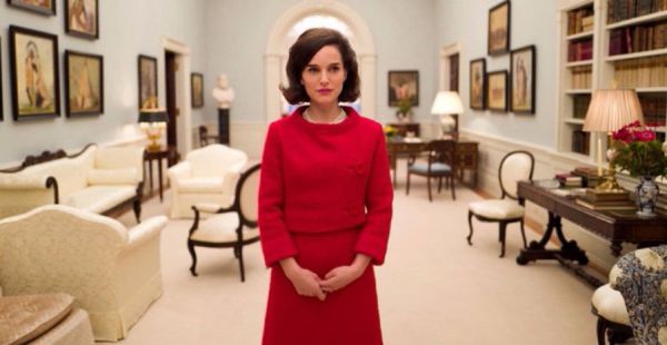 A David Maysles and Albert Maysles film helped Natalie Portman play Jackie: "I did watch Grey Gardens again …"